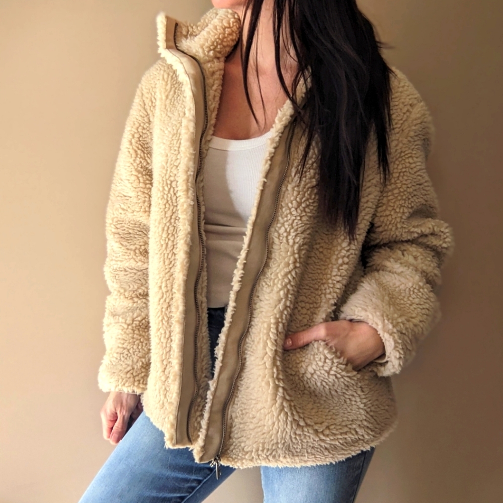 Sherpa Jacket